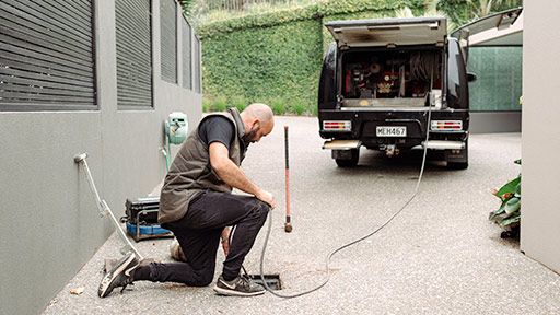 Ilam Drain & Sewer Plumbers: Fast